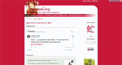 Desktop Screenshot of crapulescorp.net